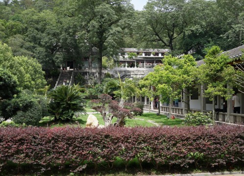 潮州 韓文公祠 イメージ