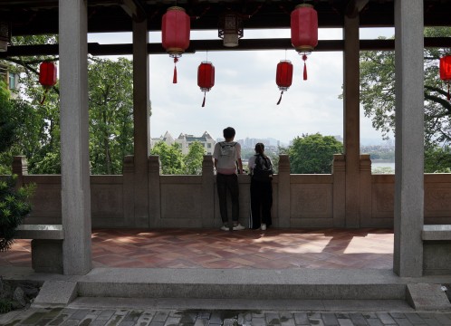 潮州 韓文公祠 イメージ