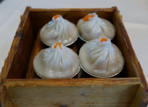 韩上楼大酒楼 上海風小籠包 イメージ