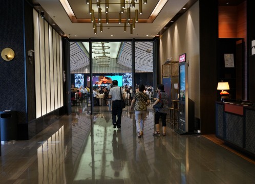 韩上楼大酒楼 屋内イメージ