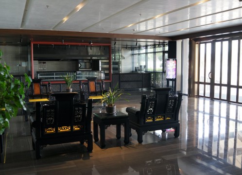 韩上楼大酒楼 屋内イメージ