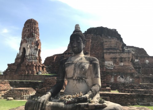 ワットマハタート