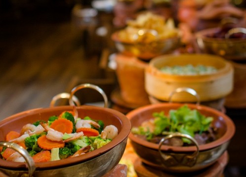 YOU & MEE @ GRAND HYATT ERAWAN