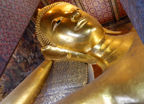 ワットポー(涅槃寺院)