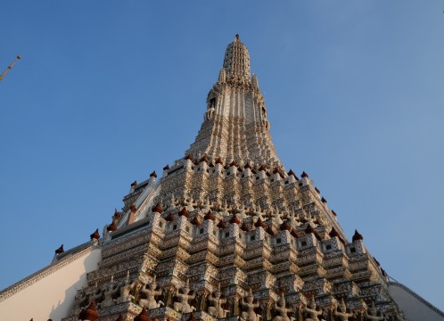 ワットアルン(暁の寺院)