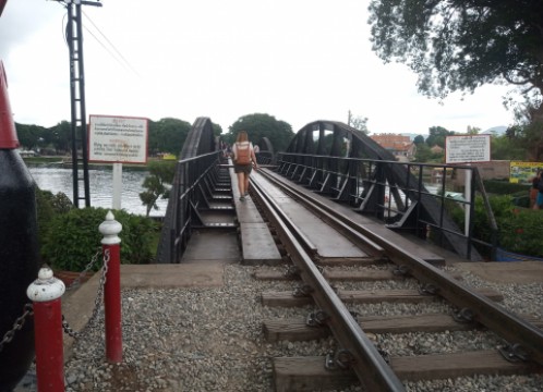 カンチャナブリ