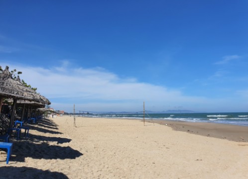 ブンタウ ビーチ