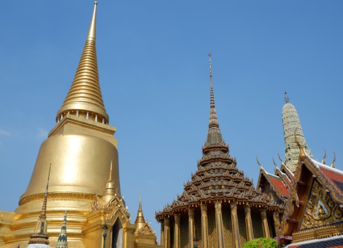 ワットプラケオ(エメラルド寺院)