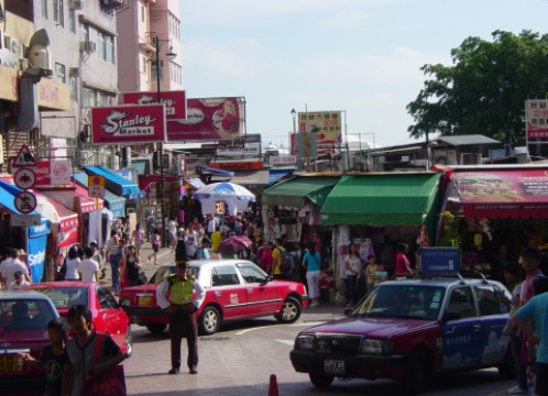 観光イメージ：スタンレー