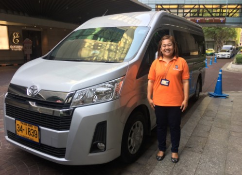 車＋ガイドチャーター