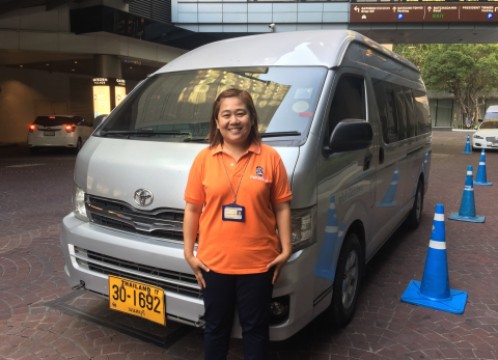 車＋ガイドチャーター