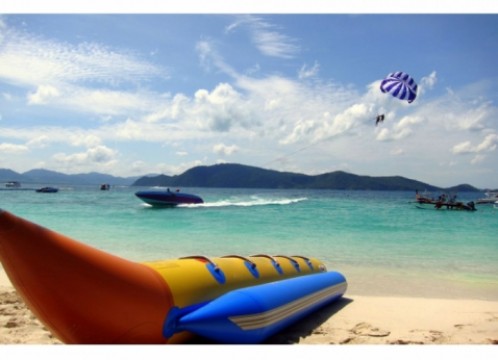 マリンスポーツ