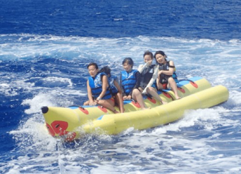 マリンスポーツ