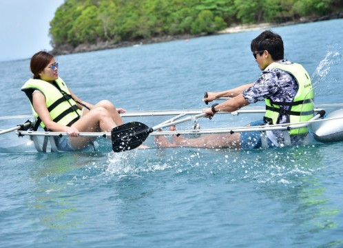 マリンスポーツ