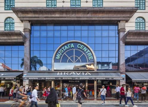 ムスタファセンター