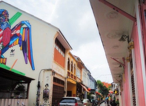 オールドタウン