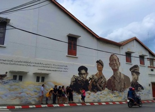 オールドタウン