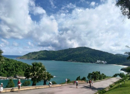 プロンテープ岬