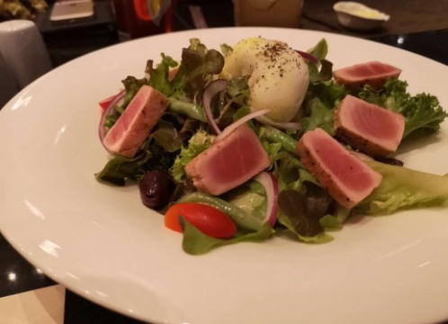 オークラプレステージセットディナー