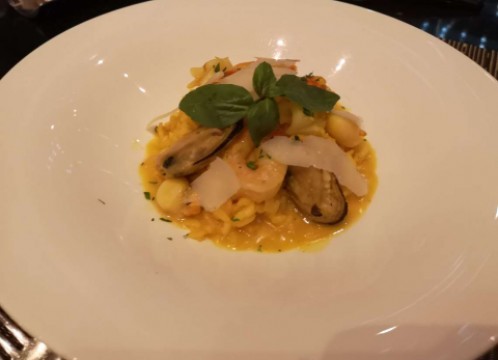 オークラプレステージセットディナー