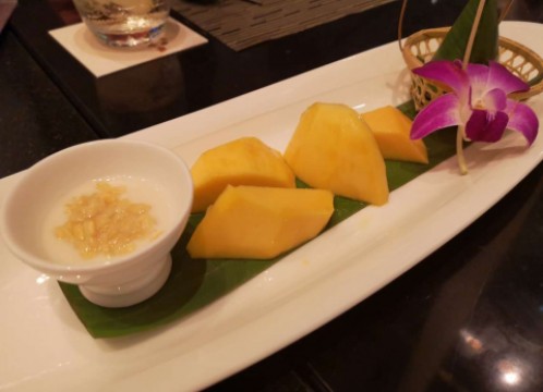 オークラプレステージセットディナー