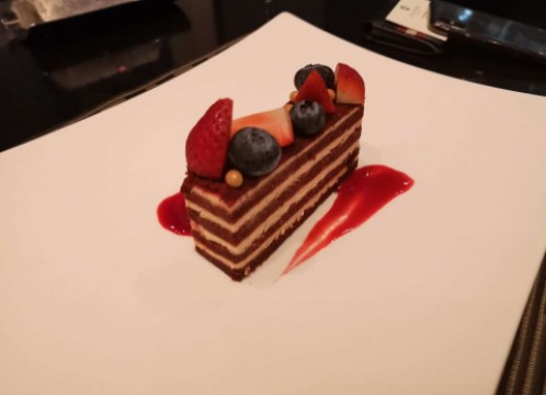 オークラプレステージセットディナー