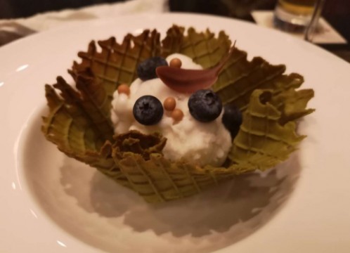 オークラプレステージセットディナー