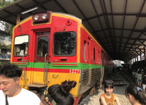 メークロン線路市場