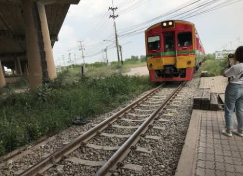 メークロン線路市場