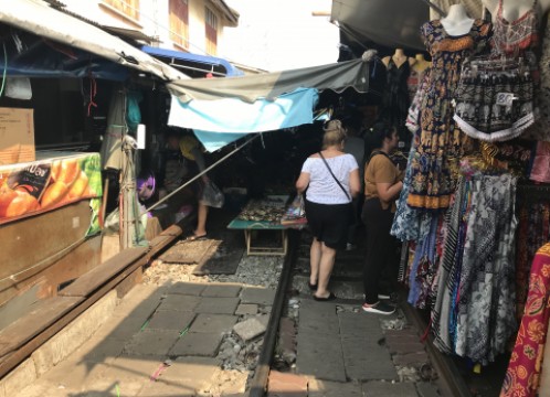 メークロン線路市場