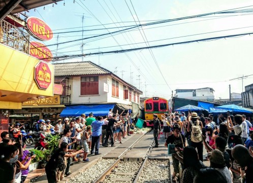 メークロン線路市場