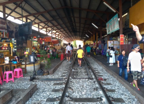 メークロン線路市場