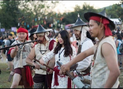 コムローイ祭り