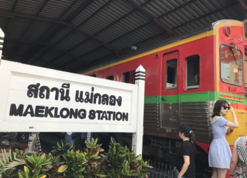 メークロン線路市場