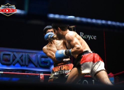 ムエタイ・ライブ