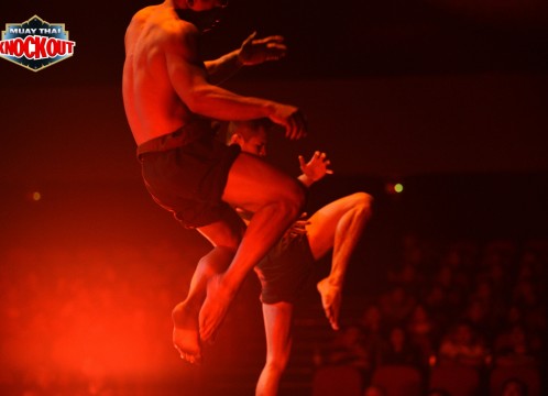 ムエタイ・ライブ