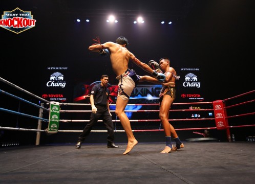 ムエタイ・ライブ