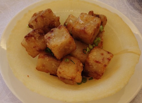 食事イメージ：龍逸軒（ルーンヤットヒーン）