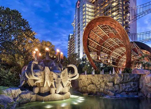 Centara Grand Mirage Beach Resort Pattaya