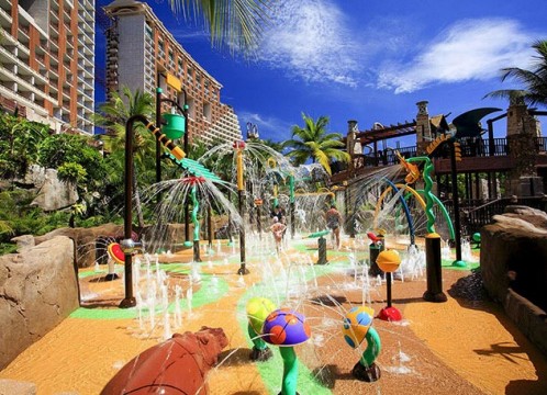 Centara Grand Mirage Beach Resort Pattaya