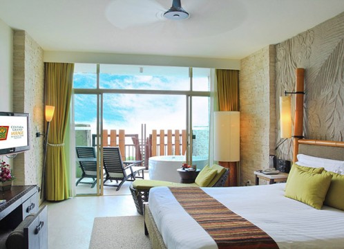 Centara Grand Mirage Beach Resort Pattaya