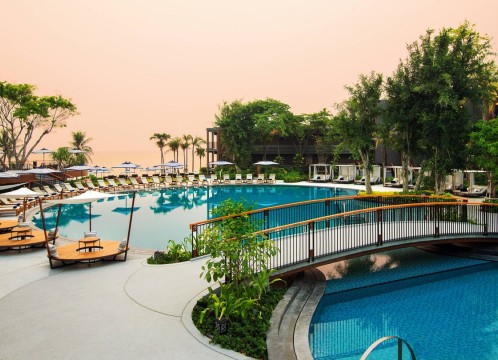 MARRIOT RESORT HUAHIN