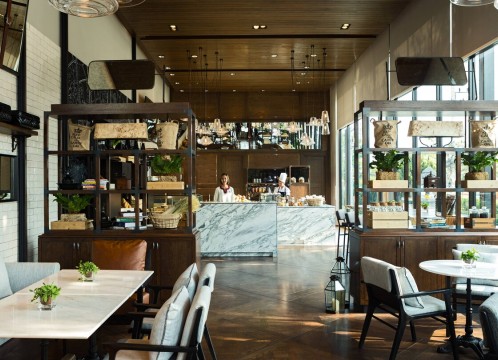 MARRIOT RESORT HUAHIN