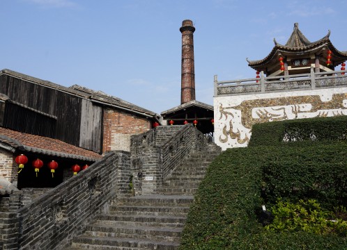 南风古灶（ナンフェン古窯） イメージ