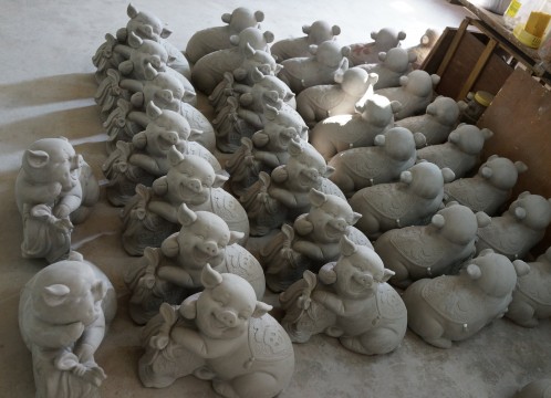 红狮陶瓷（レッドライオン）イメージ