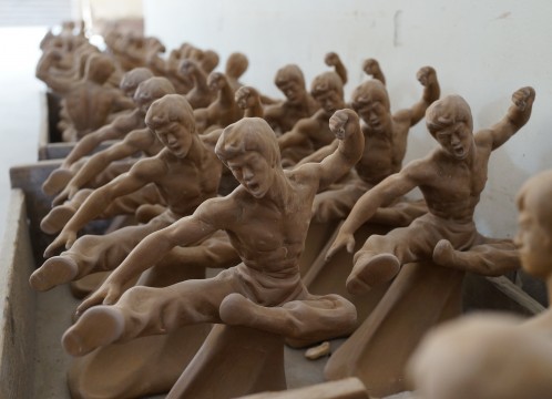 红狮陶瓷（レッドライオン）イメージ