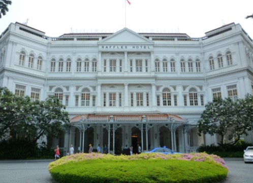 ラッフルズホテル