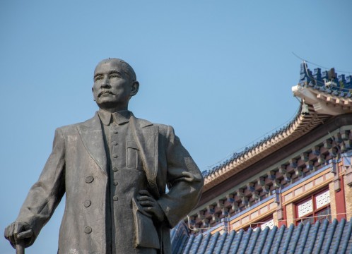 中山記念堂　イメージ