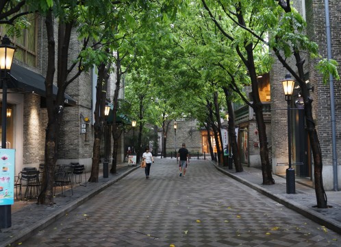 嶺南天地 イメージ